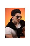 Alpottica Topgun Gold Green Unisex  Güneş Gözlüğü