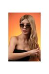 Alpottica Dave Gold Brown Unisex  Güneş Gözlüğü