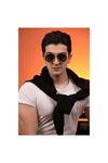Alpottica Topgun Gold Green Unisex  Güneş Gözlüğü