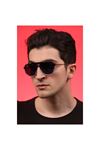 Alpottica Shiny Dark Blue Unisex  Güneş Gözlüğü