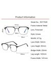 Alpottica Magnetic Eyewear 7028 3 in 1 Gun