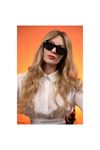 Alpottica Coldy Black Unisex  Güneş Gözlüğü