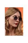 Alpottica Pure Gold Smoked Unisex Güneş Gözlüğü