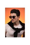Alpottica Blackline Gold Black Unisex  Güneş Gözlüğü
