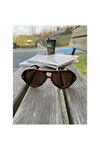 Alpottica TF1 Brown Unisex  Güneş Gözlüğü