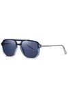 Alpottica Shiny Dark Blue Unisex  Güneş Gözlüğü