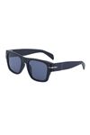 Alpottica Six Black Unisex  Güneş Gözlüğü