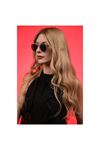 Alpottica Mandy Silver Black   Güneş Gözlüğü