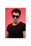 Alpottica Shiny Dark Blue Unisex  Güneş Gözlüğü