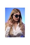 Alpottica TF1 Black Unisex  Güneş Gözlüğü