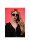 Alpottica Shiny Dark Blue Unisex  Güneş Gözlüğü