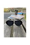 Alpottica TF1 Black Unisex  Güneş Gözlüğü