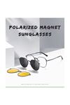 Alpottica Magnetic Eyewear 7023  3 in 1 Gun