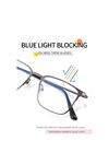 Alpottica Magnetic Eyewear 7012  3 in 1 GUN