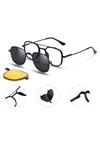 Alpottica 7704 3 in 1 BLACK