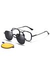 Alpottica 7704 3 in 1 BLACK