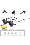 Alpottica 7704 3 in 1 BLACK