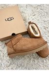 UGG Ultra Mini Bot taba