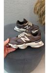 New Balance 9060 Kahve Mor