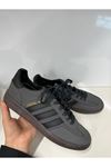 Adidas Spezial Siyah Spor Ayakkabı 