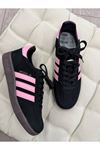 Adidas Spezial Pembe Siyah Spor Ayakkabı