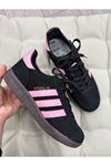 Adidas Spezial Pembe Siyah Spor Ayakkabı