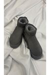 UGG Platform Taban Gri Bot 