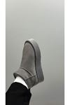 UGG Platform Taban Gri Bot 